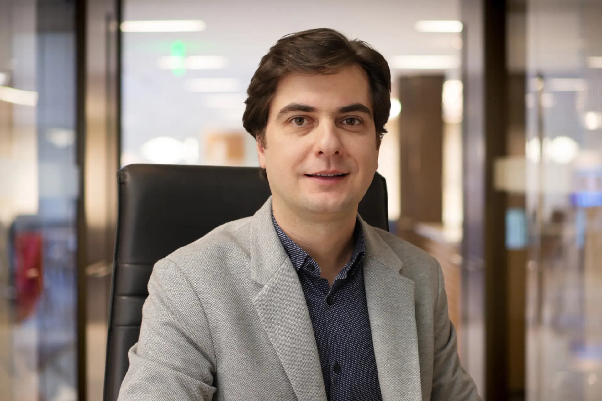 Dr. Henrique Bufaiçal - Ortopedista